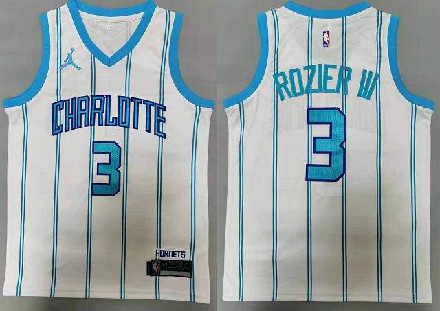 Charlotte Hornets Jerseys 10